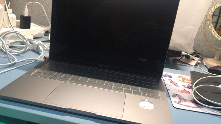 2019新品 apple笔记本 macbook pro 13.3英寸 笔记本电脑 i5 1.