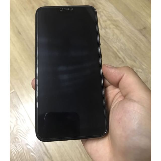 小米mi红米6pro全网通版4gb64gb曜石黑色移动联通电信4g手机小米手机