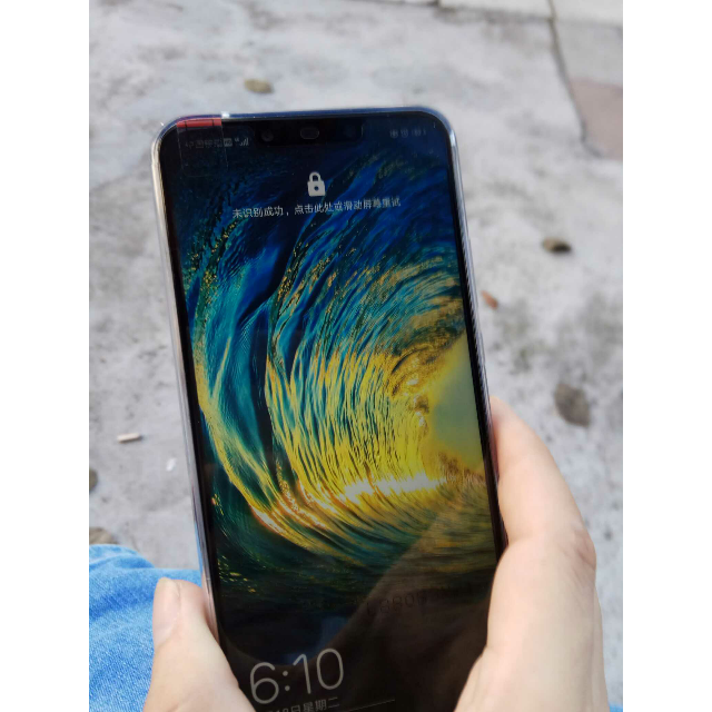 华为huawei/华为nova3 6gb 128gb 蓝楹紫 全网通版 移动联通电信4g