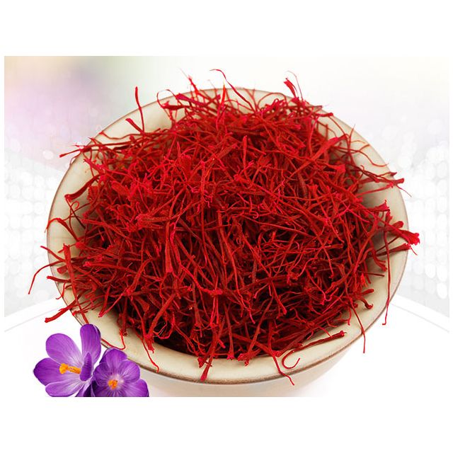 青源堂藏红花1克罐臧红花正品西藏西红花非伊朗特级