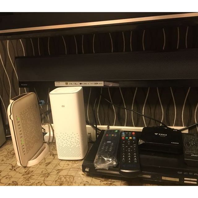 索尼(sony) ht-ct790 回音壁家庭影院 电视音响 2.