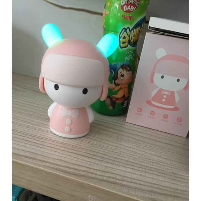 小米mi米兔故事机mini儿童早教机男孩女孩06岁宝宝婴儿幼儿益智玩具