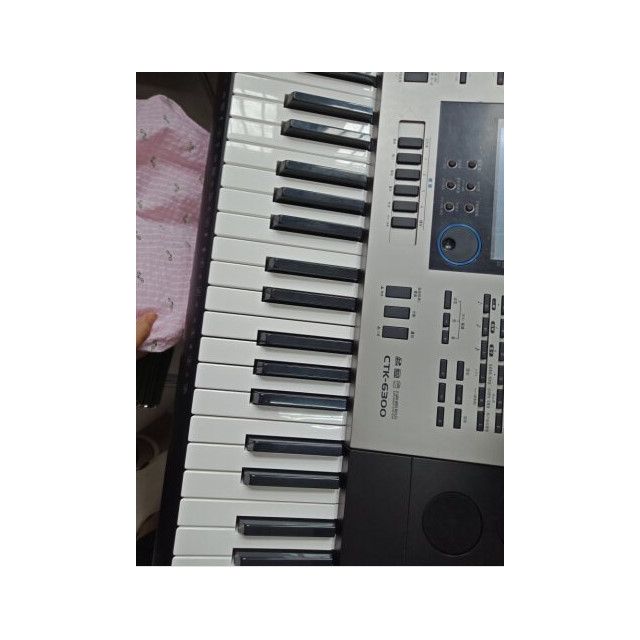 卡西欧casioctk3500电子琴儿童成人入门初学考级61键力度键盘电子琴