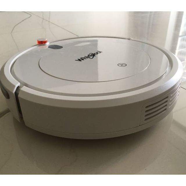 惠而浦扫地机器人n78s智能吸尘器家用纤薄机身全自动