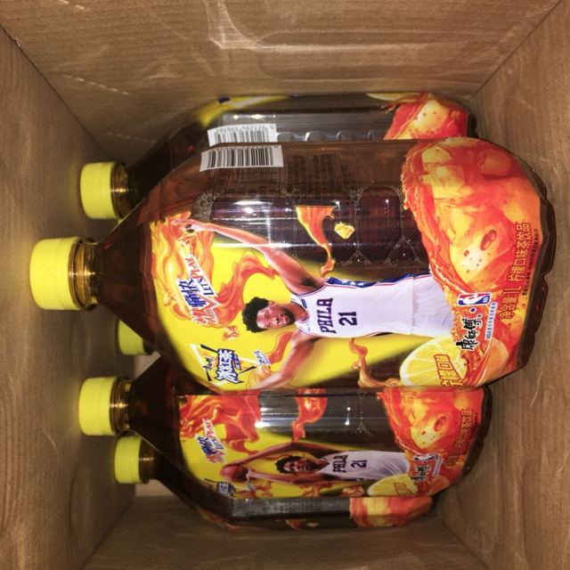 康师傅冰红茶柠檬味1l12瓶箱装茶饮料新老包装随机发货