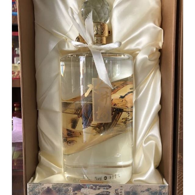 > 水井坊酒 画卷装 52度 1000ml 浓香型白酒商品评价 > 这酒喝着不次