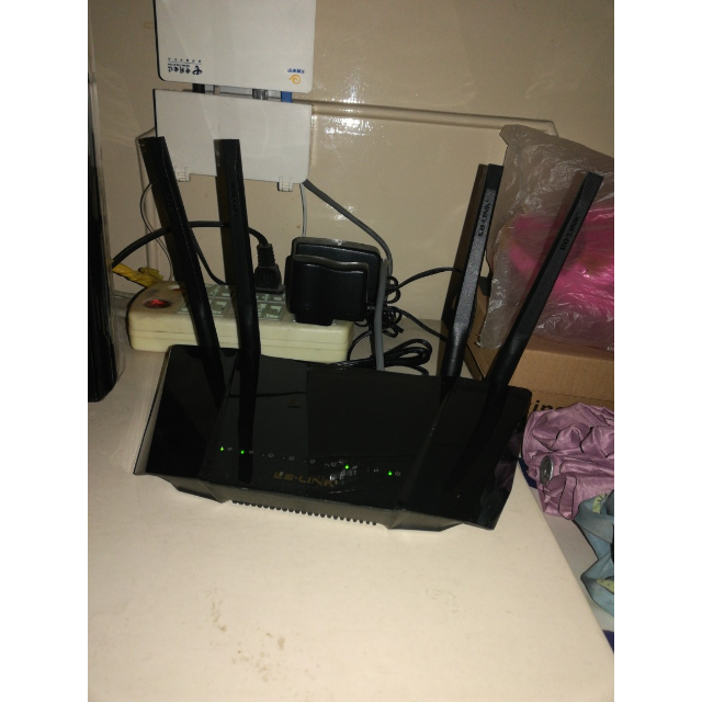 blink11ac1200mbps无线路由器ac12