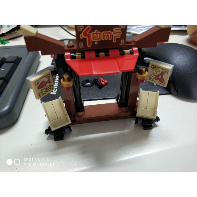 乐高legoninjago幻影忍者系列幻影忍者城市追逐战70607714岁儿童积木