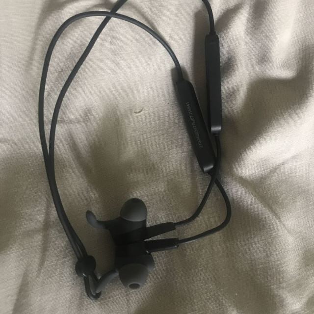 华为huawei荣耀运动蓝牙耳机am61原装立体声无线线控耳塞双入耳式设计