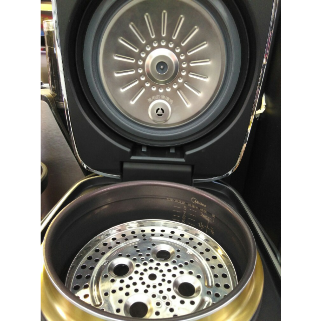 美的电饭煲fz4002