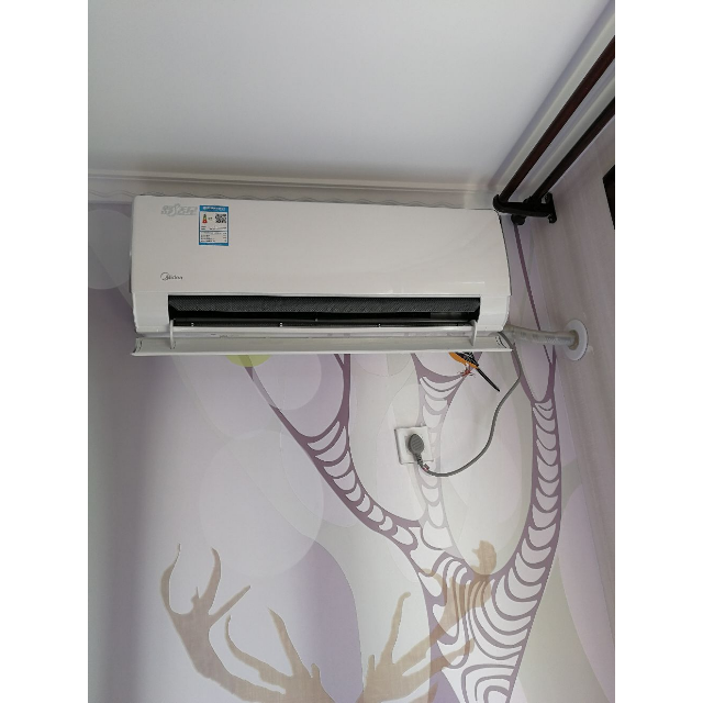 美的大15匹变频挂机空调冷暖1级能效家用静音无风感舒适星kfr35gwbp3