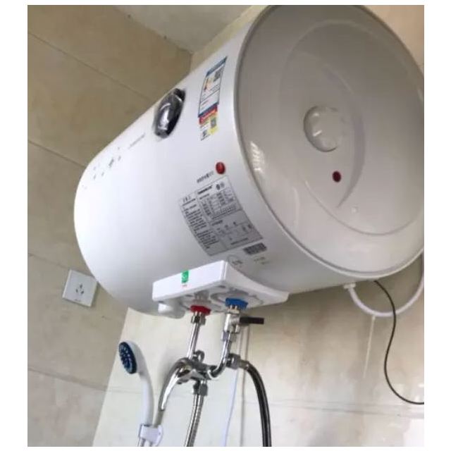 長虹changhong40升電熱水器zsdfy40j30f家用儲水式1800w速熱內置防電