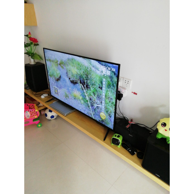 小米mi电视4a50英寸4k超高清人工智能语音网络液晶平板彩电大屏电视机