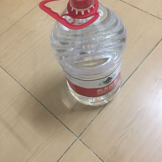 農夫山泉天然飲用水5l4整箱裝