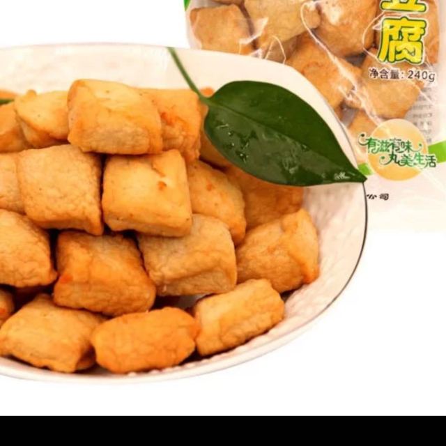 伊赛yisai牛豆腐1袋装240g国产生鲜牛肉火锅烧烤食材