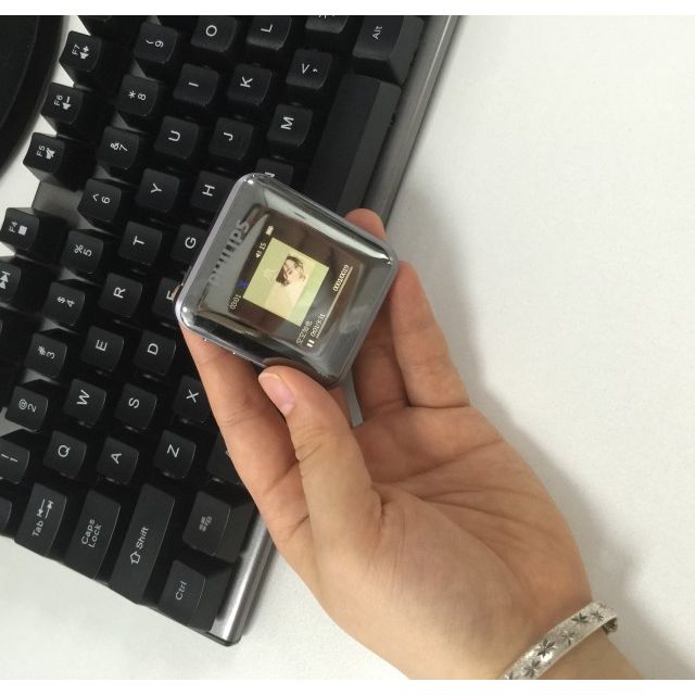 飞利浦sa2816专业无损hifi发烧母带级mp3音乐播放器dsd有屏学生听歌