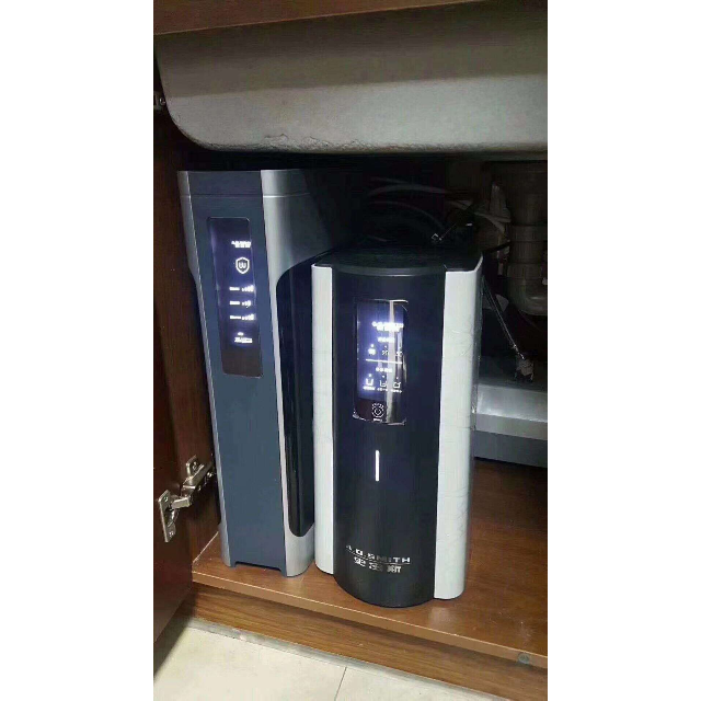 热饮机ao史密斯aosmith厨下式家用净饮水机d30a1加热式搭配反渗透净水