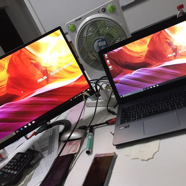 华硕(asus)v580qr9720 8gb 256gb固态 2gb独显15.