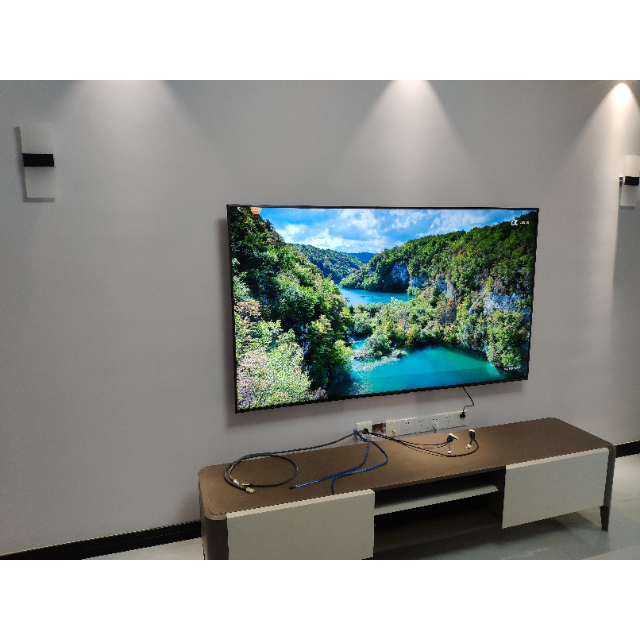 索尼(sony)kd-75x8500f 75英寸 4khdr技术与4k迅锐技术 让画面更清晰