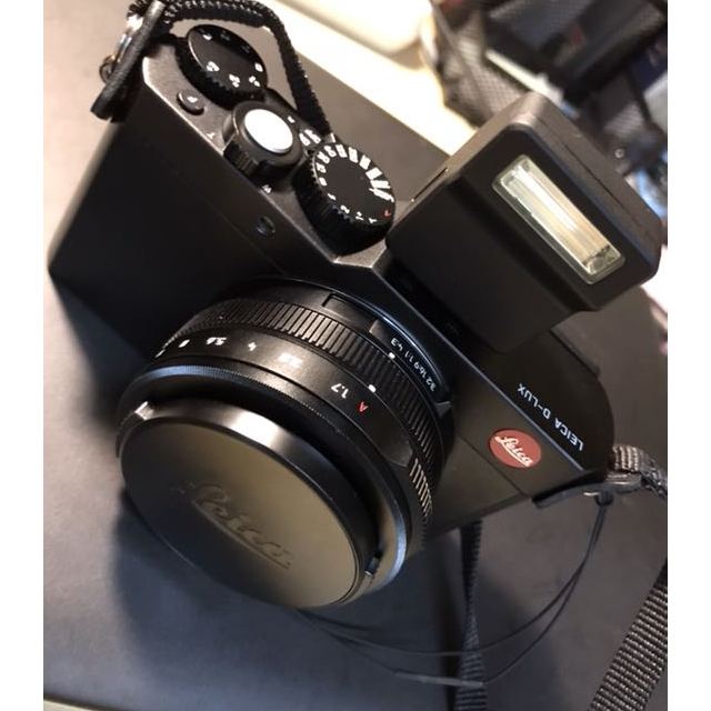 leica 徕卡d-lux typ109数码相机 莱卡109 高端 高清 家用 便携数码