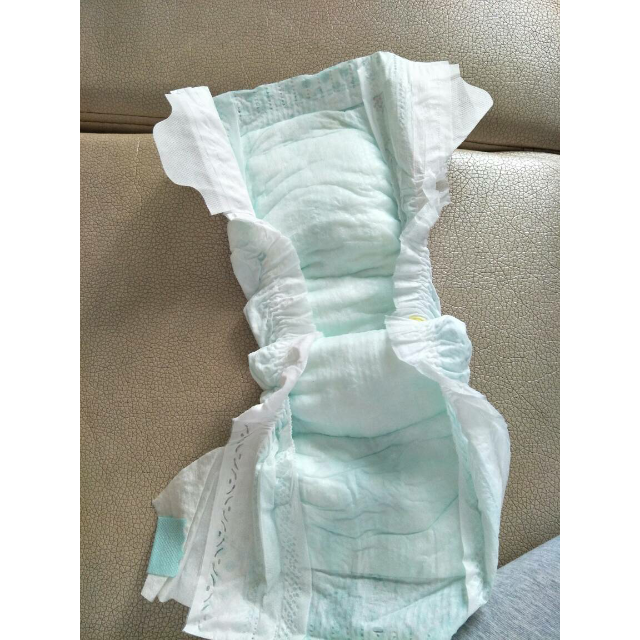 帮宝适(pampers)超薄干爽婴儿纸尿裤/尿不湿 大号l164片(9-14kg)(国产