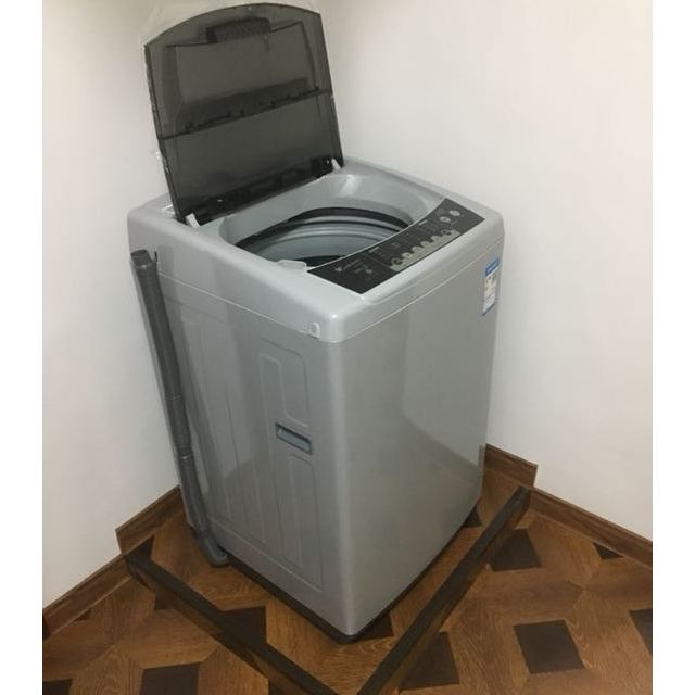 小天鹅(littleswan) 洗衣机 tb80vn02d 8公斤变频 全自动波轮洗衣机 1