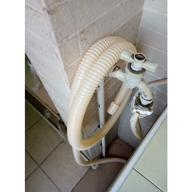 蓝藤lteng洗衣机排水管全自动洗衣机波轮型延长下水管出水管加长管