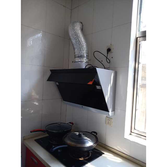 方太(fotile)简不凡侧吸式 抽油烟机jx78 15.5立方 (不带罩)