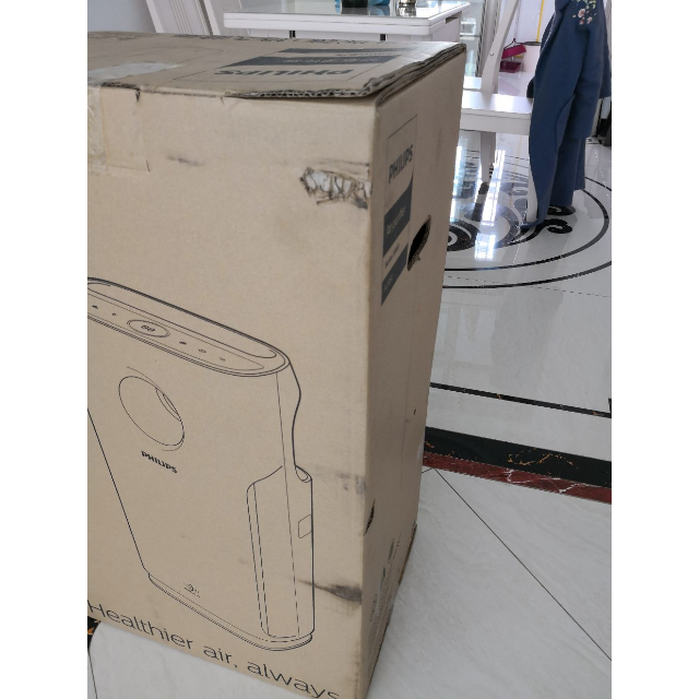 飞利浦(philips)空气净化器ac3252 家用室内除甲醛净化二手烟雾霾99%