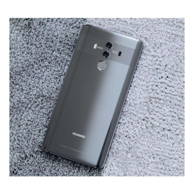 华为huawei华为mate10pro全网通版6gb128gb银钻灰色移动联通电信4g