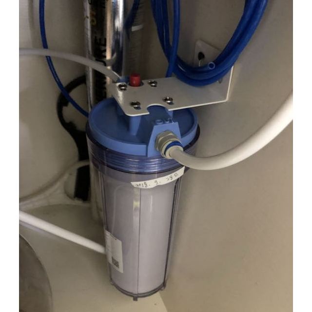 爱惠浦everpure7fcs商用自来水过滤器奶茶咖啡净水机直饮净水器