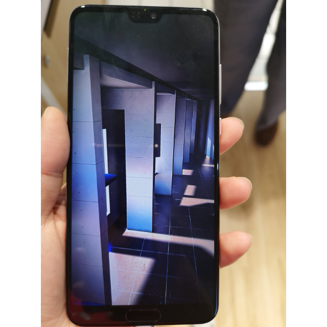 (测试专用,拍下不发)huawei p20(eml-al00) 6gb 128gb 全网通版(极光