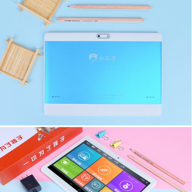 小霸王k10学习机2g32g儿童学生平板电脑电子词典小学初中高中同步点读