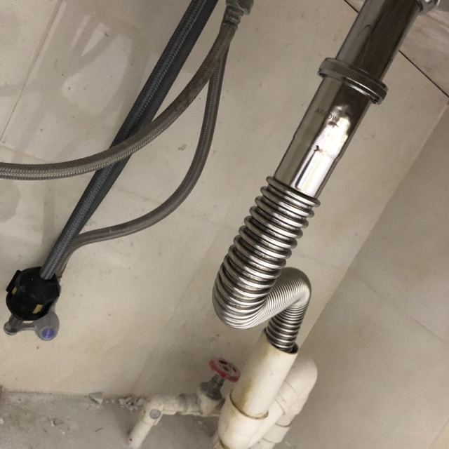 箭牌卫浴面盆下水器套装洗脸盆下水管洗手盆台盆落水排水管防臭下水器