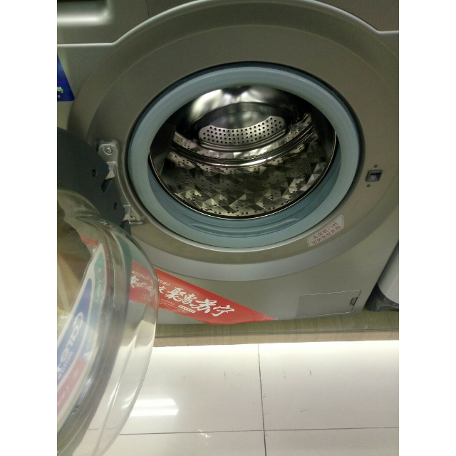 松下(panasonic) xqg90-eg925 9kg洗6kg烘 全自动家用滚筒变频洗烘