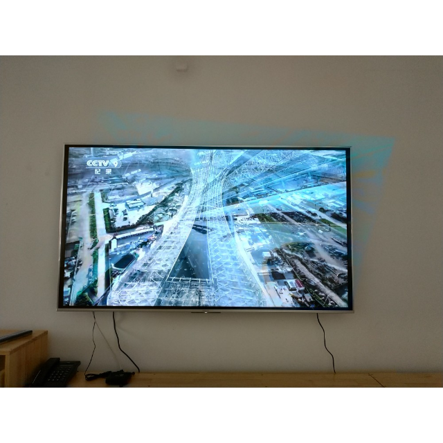 索尼(sony)kd-65x8500f 65英寸 4khdr技术与4k迅锐技术 让画面更清晰