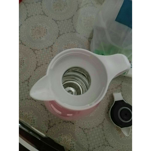 > 五月花保温壶热水瓶家用玻璃内胆保温瓶热水壶暖水瓶办公室热水壶