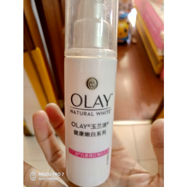 > 玉兰油 白里透红嫩白乳液 75ml商品评价 > 第二次买,挺不错的,.