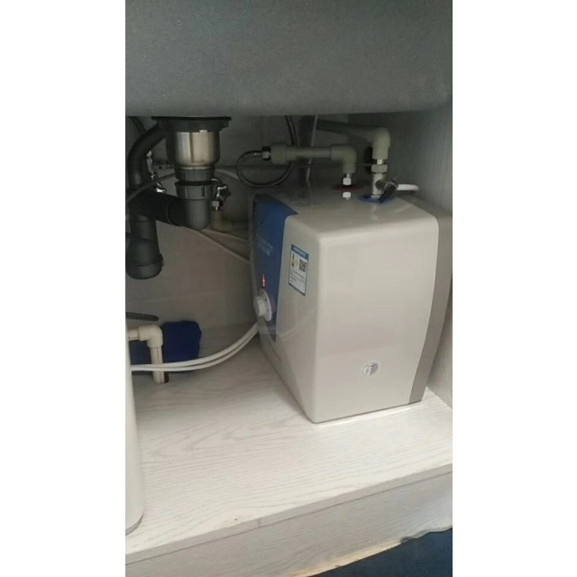 ao史密斯aosmith10升上出水小厨宝ewh10b2台下使用洗菜助手