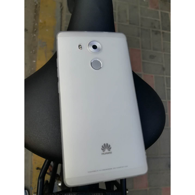 华为mate8手机壳硅胶磨砂手机壳软全包防摔保护套 mate 8 磨砂 nxt-al