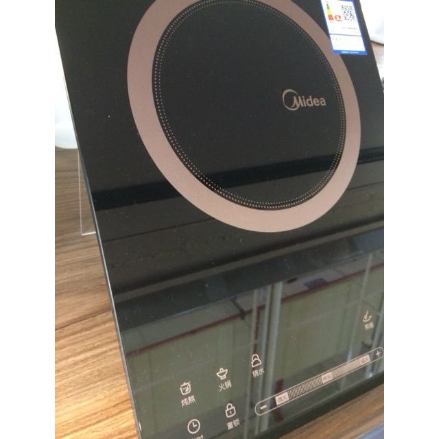美的电磁炉rt2160