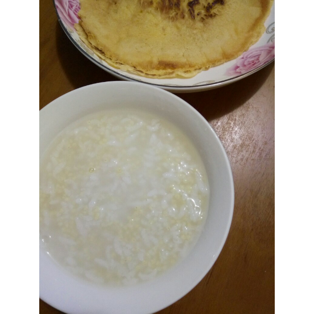 小米 400g/袋 米面粮油 杂粮 五谷杂粮 粗粮 小米粥(真空包装)