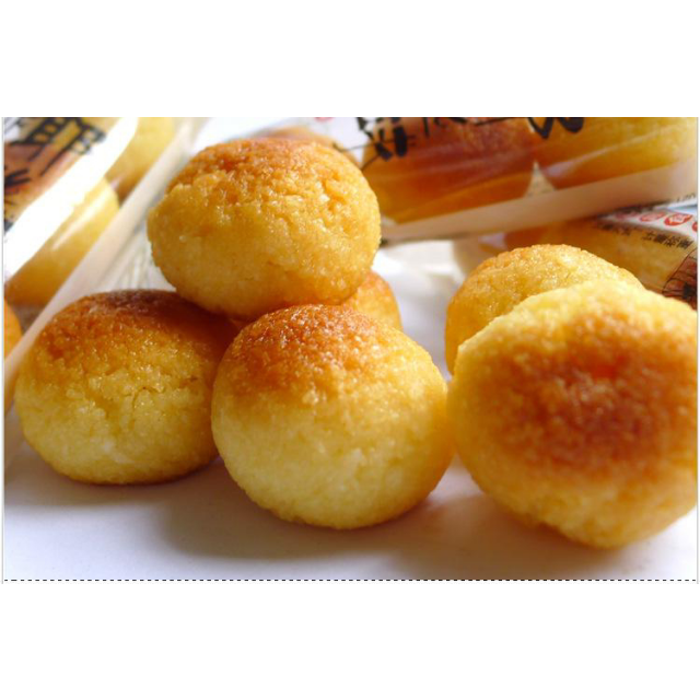 【良品铺子】椰丝球(原味)300g 面包糕点代早餐点心独立小包装甜点