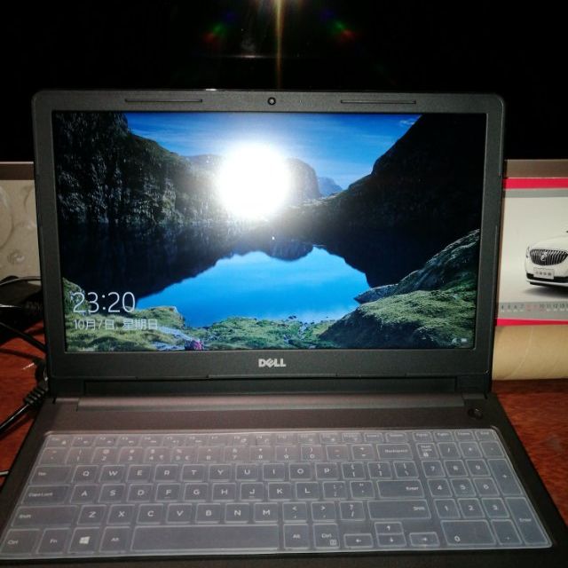 戴尔(dell)灵越3567-r1525 15.