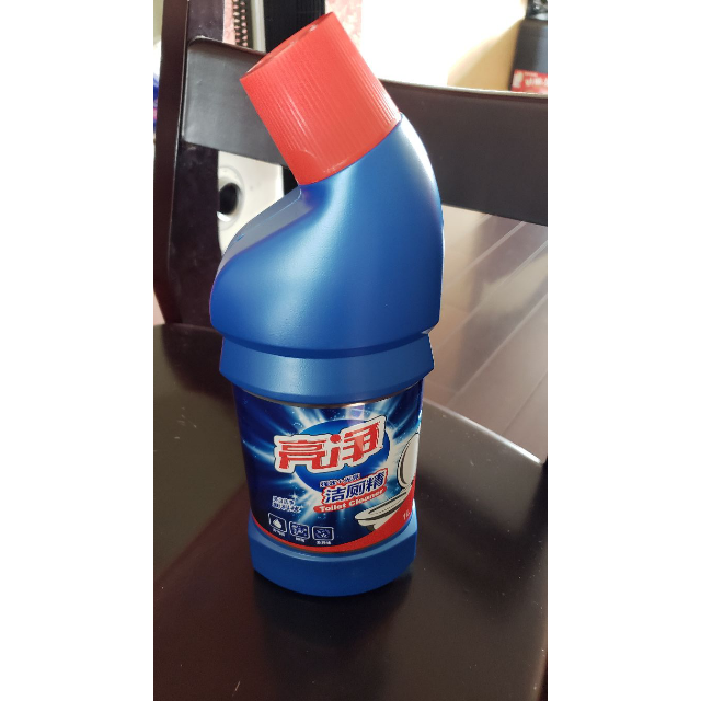 亮净洁厕精强效光亮1l洁厕灵厕所清洁剂除臭去味除垢威露士出品