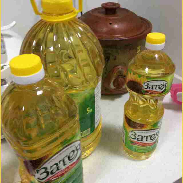 纯小磨芝麻调和香油火锅调味油420ml商品评价 > 葵花籽油看颜色应该很