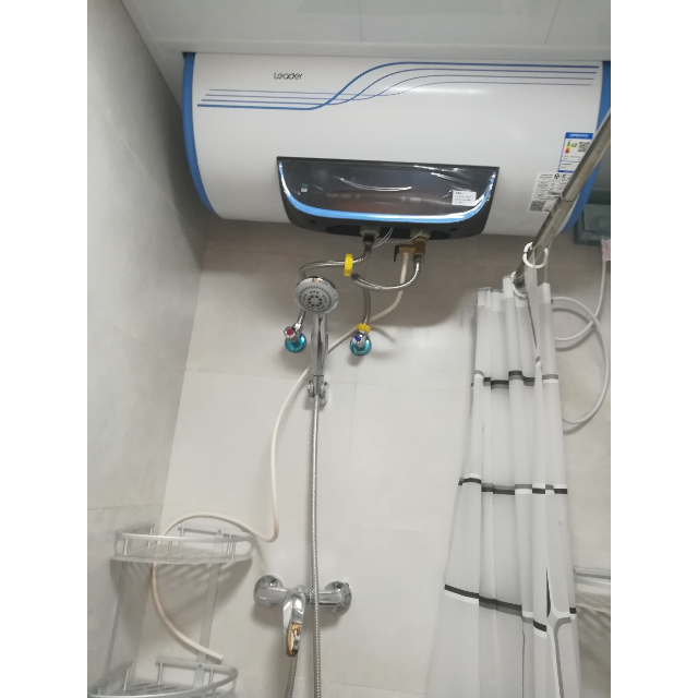 haier海尔热水器电热水器统帅lec600220y260升无线遥控八年包修2000w