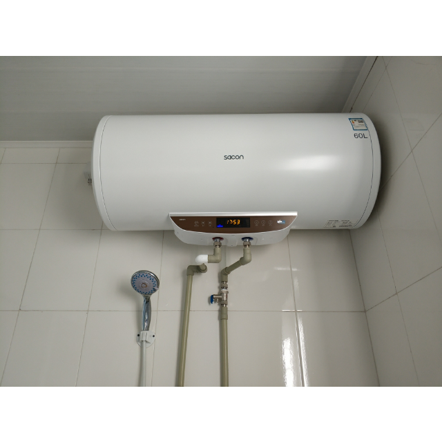 帅康sacon60dyg电热水器电热60升储水式即热式家用2000w电脑版洗澡器