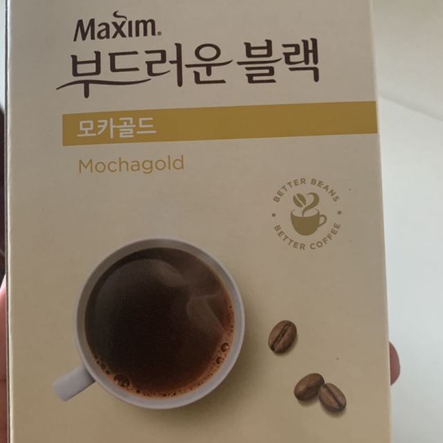 麦可馨速溶咖啡摩卡味速溶黑咖啡窈窕淑女咖啡20条装浓郁香醇