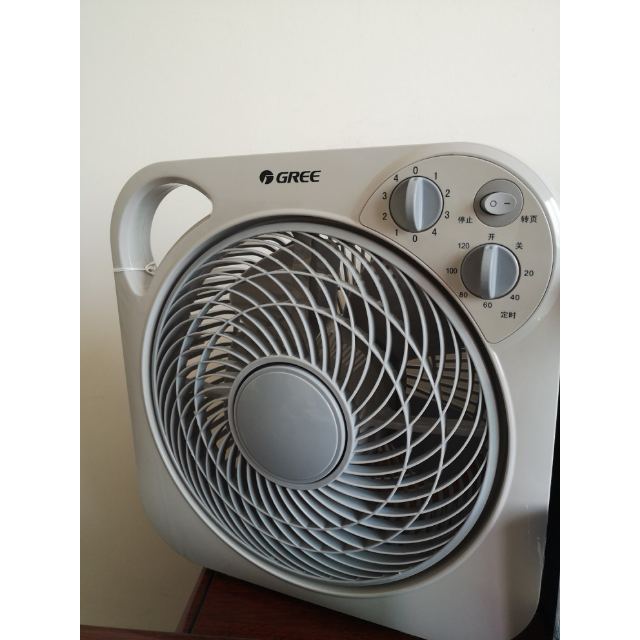 家用 静音 节能 办公室 宿舍 迷你 小电风扇 台扇高清大图|实物图